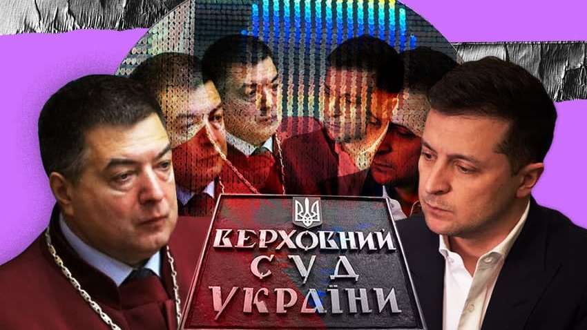 Зеленский против КСУ: чего ожидать уволенным судьям Зеленский против КСУ: чего ожидать уволенным судьям