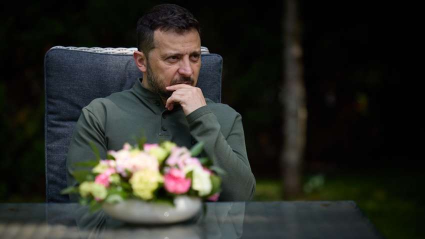 Зеленский назвал тех, кто способен остановить войну в Украине