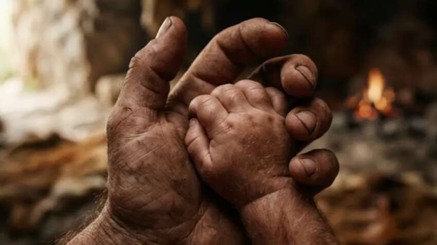 Рождались "суперлюдьми": ученые показали, как выглядел новорожденный неандерталец (ФОТО)