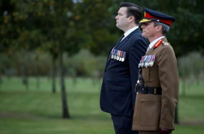 Если Украина откажется от членства в НАТО, мы это поддержим: власти Британии отреагировали на заявление украинского посла