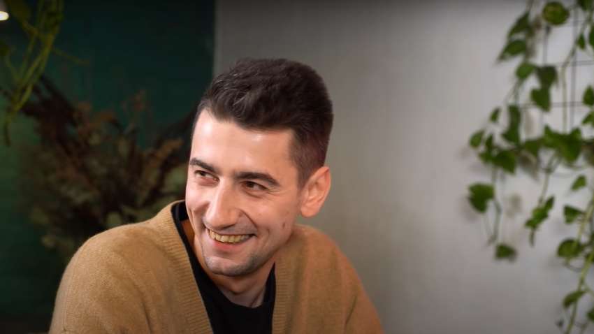 Украинский юморист рассказал, как покинул Украину во время войны Украинский юморист рассказал, как покинул Украину во время войны