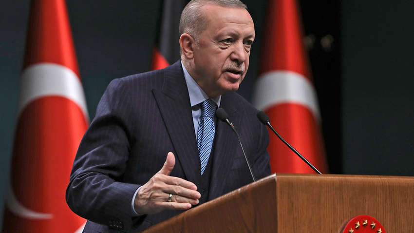 Турция не ратифицирует вступление Швеции в НАТО – Анкара ждет ответа США Турция не ратифицирует вступление Швеции в НАТО – Анкара ждет ответа США