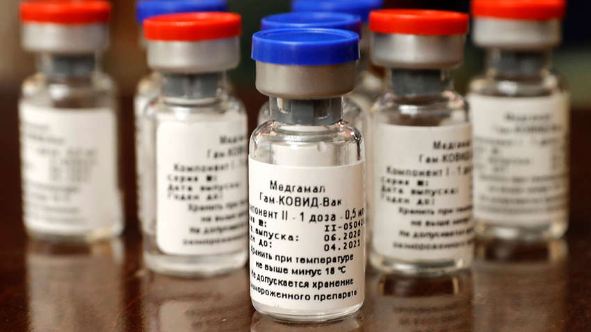 Белорусов будут вакцинировать российским препаратом от коронавируса