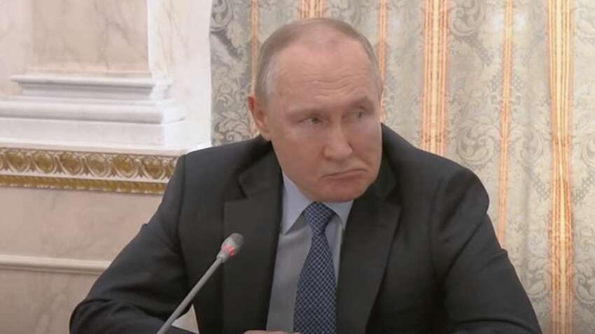 «Дисбалансы» и стагнация: Путин признал спад в ключевых отраслях РФ – эксперты предупреждают о многолетнем застое «Дисбалансы» и стагнация: Путин признал спад в ключевых отраслях РФ – эксперты предупреждают о многолетнем застое