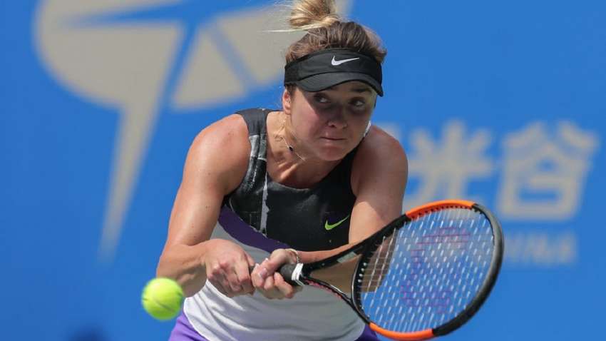 Світоліна розгромно поступилася у чвертьфінальному матчі на турнірі в Ухані