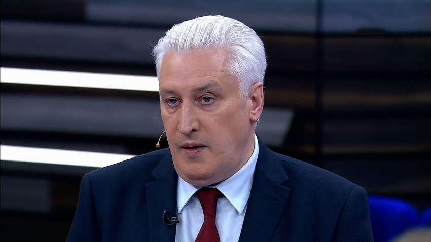 В России уже ноют: есть всего полтора-два месяца на обстрелы Украины В России уже ноют: есть всего полтора-два месяца на обстрелы Украины