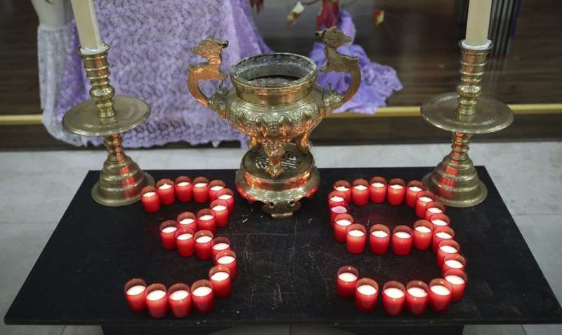 У Великобританії впізнали всіх 39 загиблих, які стали жертвами контрабандистів