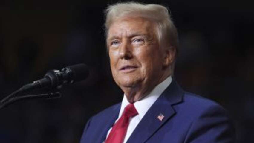 Дональд Трамп на заседании Совета мира сделал неоднозначное признание о «молодых красавцах»