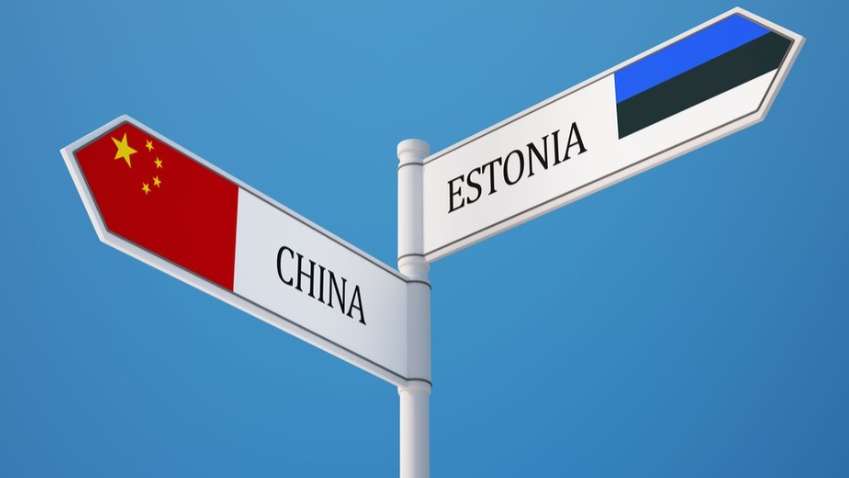 Маленька Естонія засмутила великий Китай: Пекін показує своє невдоволення