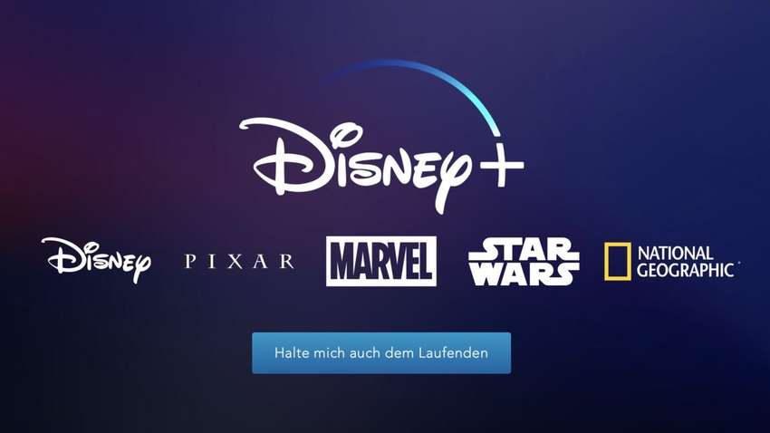 Число подписчиков Disney+ превысило 50 миллионов