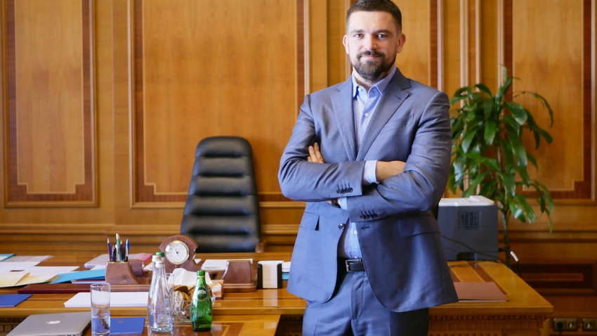 Увольнение первого заместителя руководителя ОП: что происходит у Зеленского