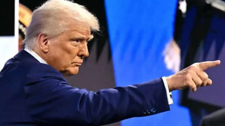 «Что-то хорошее может произойти»: Трамп сделал новое заявление о мире в Украине «Что-то хорошее может произойти»: Трамп сделал новое заявление о мире в Украине