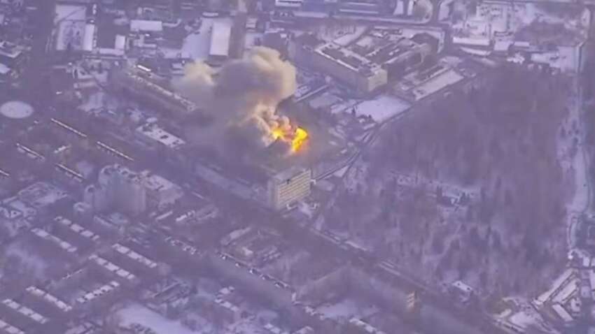 Удар в сердце российской оборонки: в США раскрыли последствия удара по заводу микрочипов