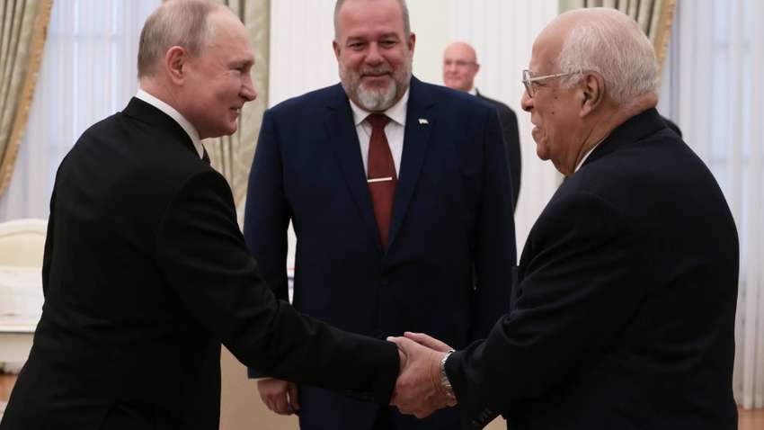 Куба підтвердила свій союз з Росією: підписали низку угод