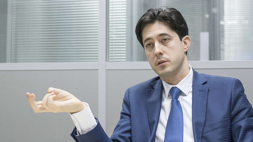 Рябошапка повернув Каська в Генпрокуратуру