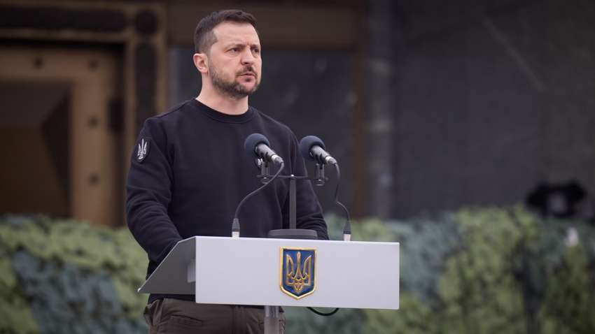 Переговоры Украины и Китая: Зеленский снял интригу Переговоры Украины и Китая: Зеленский снял интригу