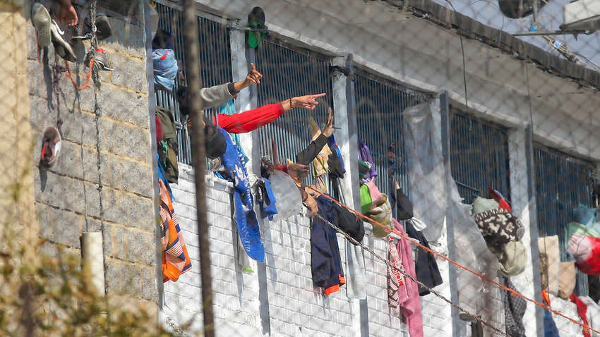 23 заключенных погибли в ходе протестов из-за коронавируса в Колумбии