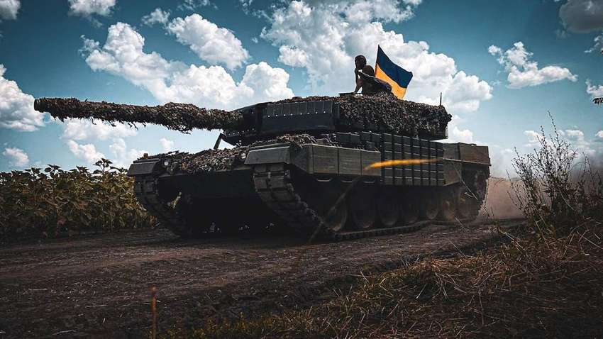 В США назвали три причины, почему летнее контрнаступление ВСУ не может быть быстрым