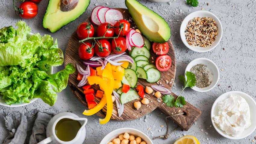 Три сочетания продуктов, которые вредят здоровью Три сочетания продуктов, которые вредят здоровью