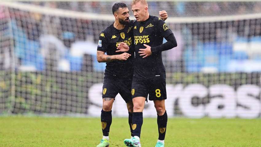 "Эмполи" - "Лацио": где смотреть матч с участием украинца