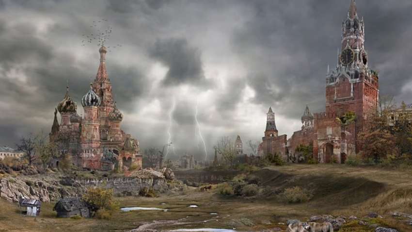 Військовий аналітик прогнозує, темне майбутнє для Росії: Китай викине РФ на звалище