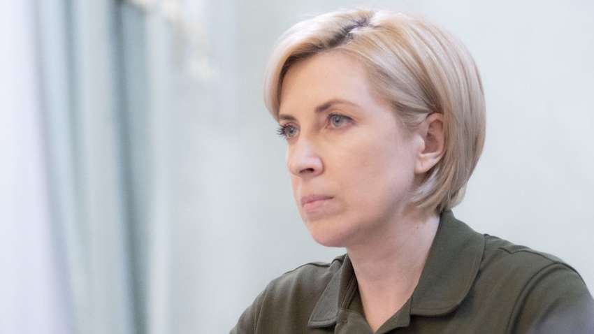 Есть только два пути – как попасть из оккупированных территорий в Украину: объяснение Верещук Есть только два пути – как попасть из оккупированных территорий в Украину: объяснение Верещук