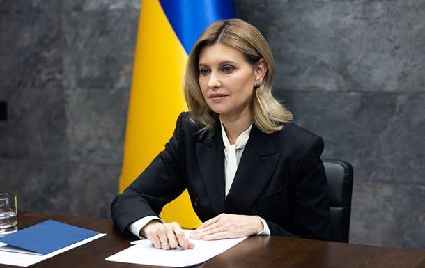 Первая леди Украины поделилась мечтами о будущем после войны Первая леди Украины поделилась мечтами о будущем после войны