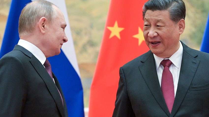 Китайский фактор: будет ли Пекин пытаться взять Тайвань или же найдет способ, как утихомирить РФ