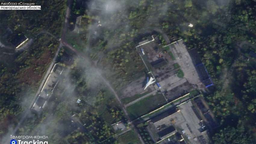 Не лише «Оленья» та «Енгельс»: росія відновлює роботу чергової авіабази