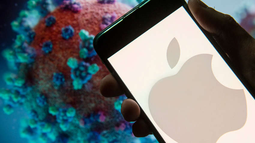 Apple покаже, де можна пройти тестування на коронавірус