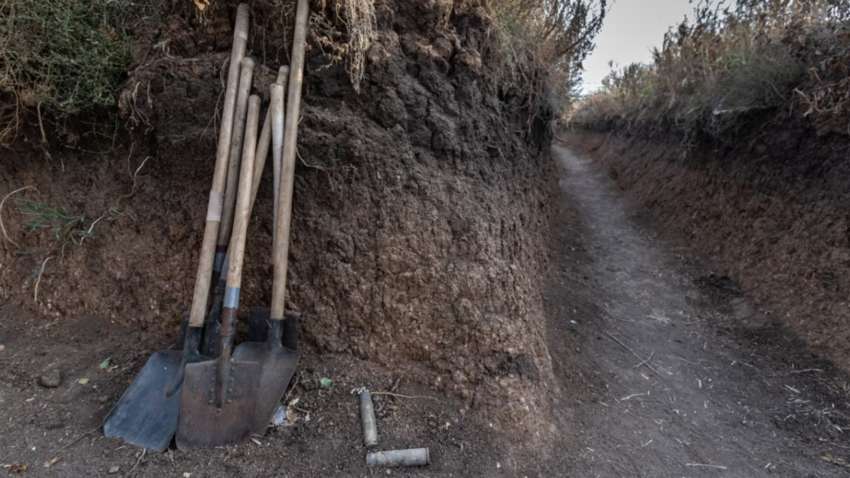 В России начали готовить защиту в Курской области: ищут копателей окопов за безумные деньги