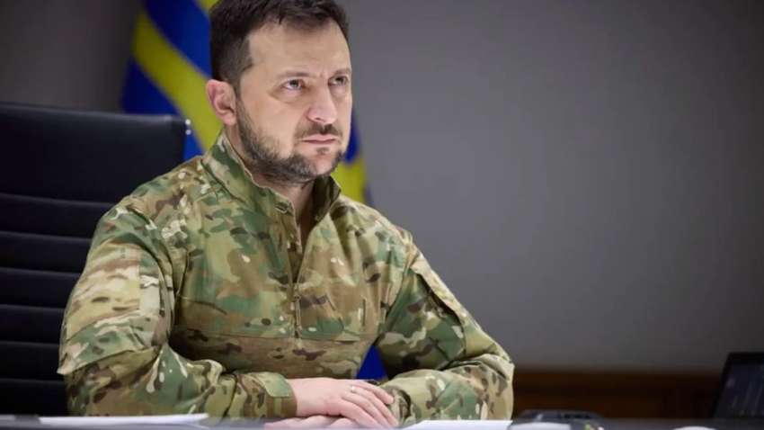 Зеленський вказав на ситуацію, коли ЗСУ можуть покинути Бахмут