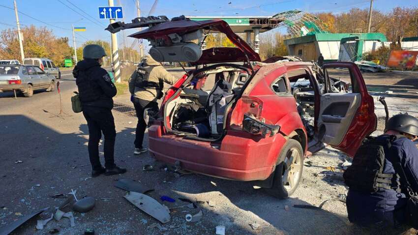 Часу залишалося секунди : розкрито шокуючі деталі удару РФ по Краматорську Часу залишалося секунди : розкрито шокуючі деталі удару РФ по Краматорську