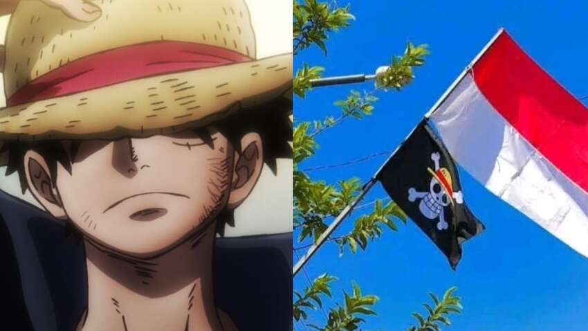 Прапор з аніме One Piece став новим символом протесту в Індонезії