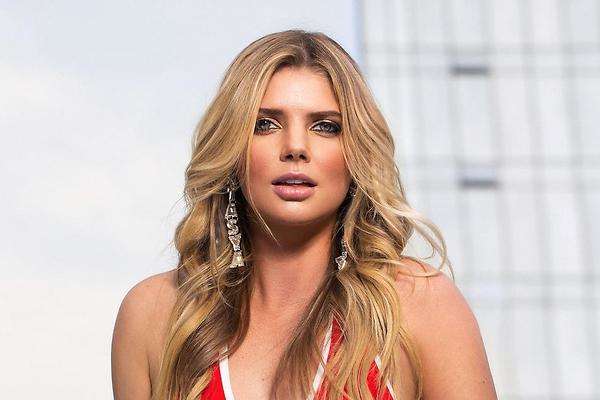 Звезда фильма "Любовь в большом городе" впервые выходит замуж