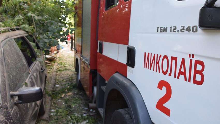 В Николаеве мощные взрывы – Россия ударила по гражданским объектам: что известно В Николаеве мощные взрывы – Россия ударила по гражданским объектам: что известно