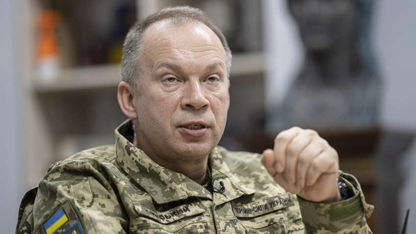 Сырский отреагировал на сложную ситуацию на Покровском направлении: чего добивается враг 