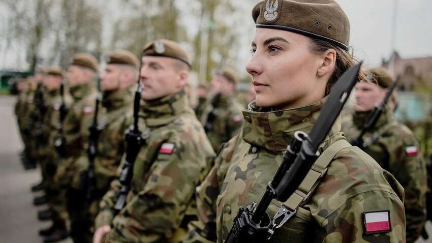 Готовы ли поляки приступать к подготовке к войне: опрос