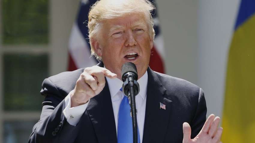 Трамп привітав Україну і Росію з обміном полоненими