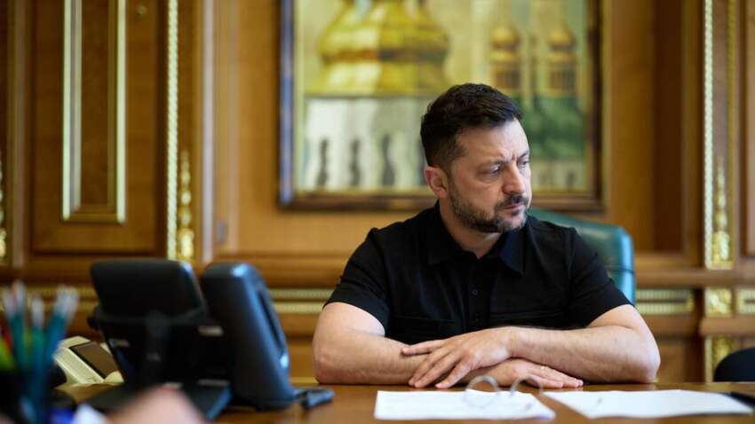 Зеленский сознательно обрек украинцев на уничтожение: президенту озвучили страшное обвинение в саботаже Зеленский сознательно обрек украинцев на уничтожение: президенту озвучили страшное обвинение в саботаже