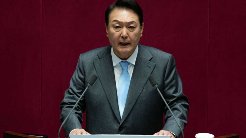 Южная Корея отреагировала на угрозу начать войну от лидера КНДР Ким Чен Ина Южная Корея отреагировала на угрозу начать войну от лидера КНДР Ким Чен Ина