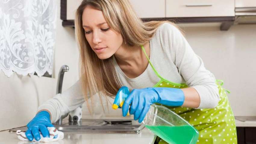 Не унітаз: яке місце в квартирі визнано найбруднішим