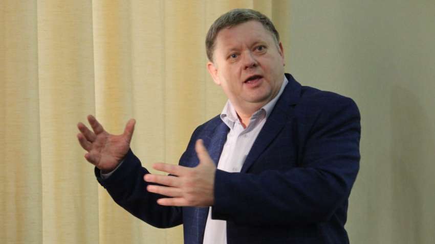 "Может, вы просто перестанете воровать": политолог о заявлениях властей, что все вокруг ИПСО "Может, вы просто перестанете воровать": политолог о заявлениях властей, что все вокруг ИПСО