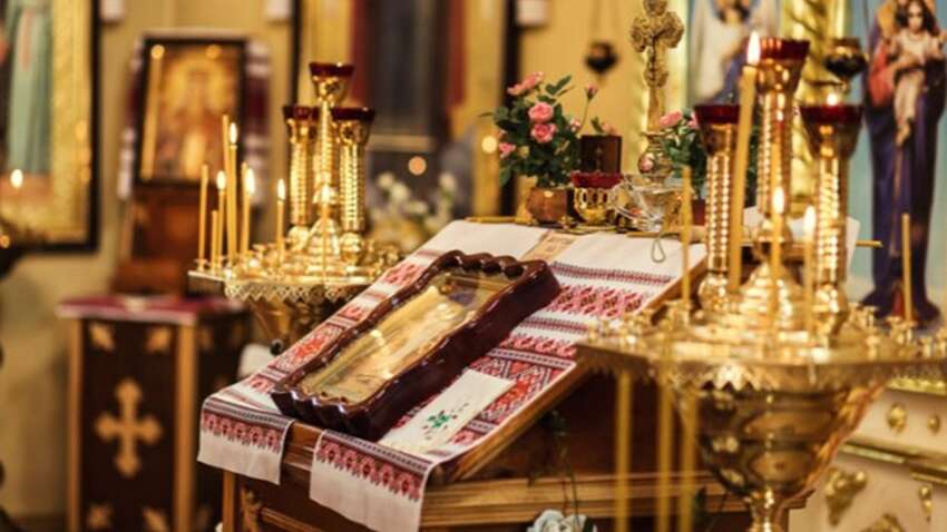 Церковний календар на 2026 рік: перелік головних свят