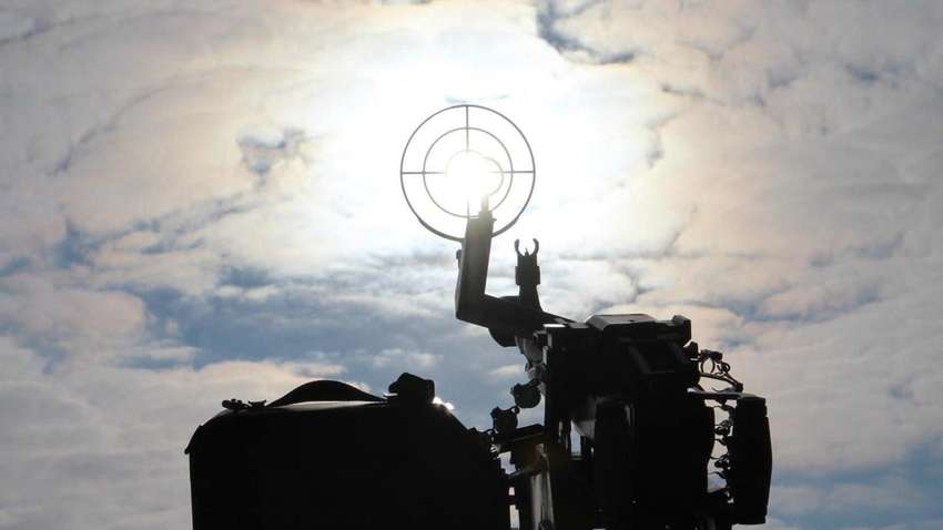 На границе с Крымом оккупанты строят линию обороны