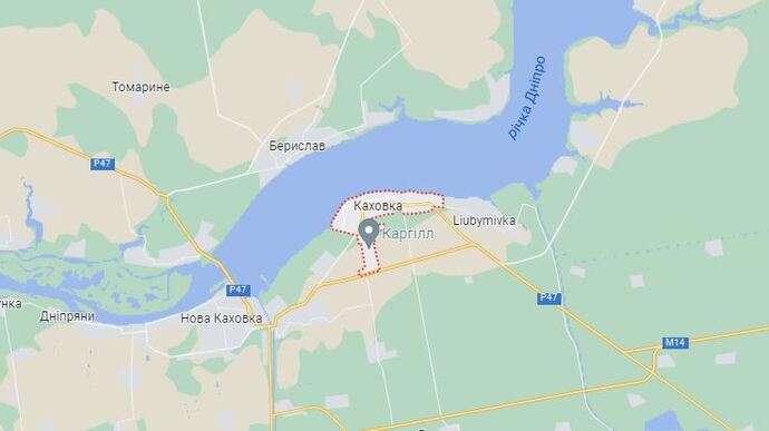 Может быть очередной жест доброй воли: оккупанты начинают «эвакуацию» из Каховки на Херсонщине Может быть очередной жест доброй воли: оккупанты начинают «эвакуацию» из Каховки на Херсонщине