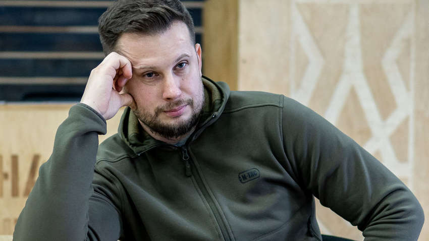 Засновник "Азова" обурений звільненням Кривоноса з посади зама секретаря РНБО