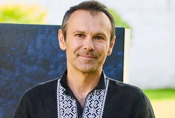 Святослава Вакарчука с женой запечатлели на отдыхе в Таиланде