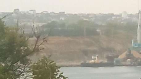 Бухти майже порожні. Російські кораблі втекли з Криму