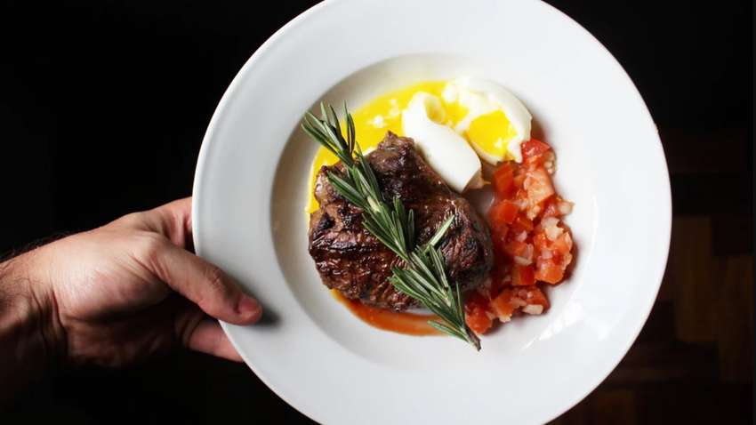 Фотографії страв, автори яких явно перемудрили з подачею